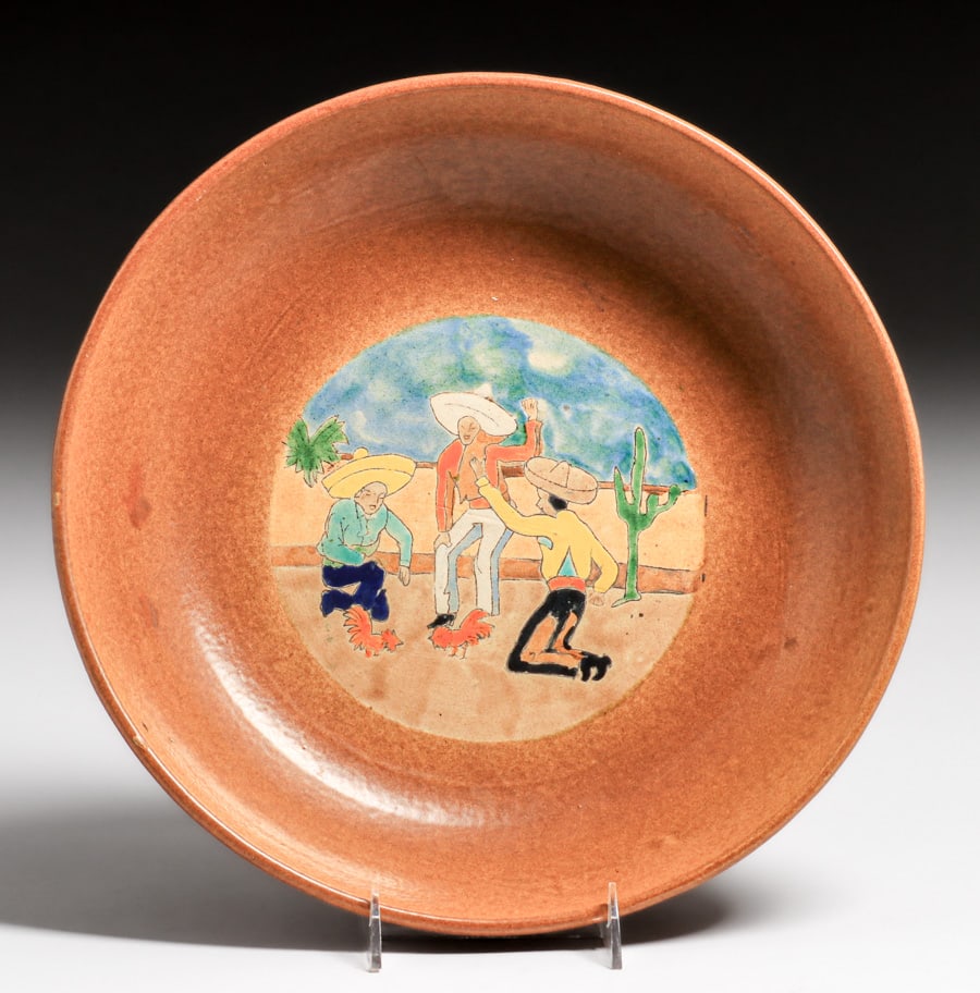 SAN JOSE POTTERY - SAN ANTONIO,