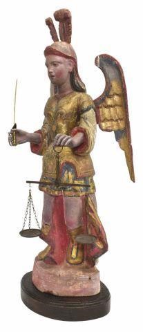 SAN MIGUEL ARCHANGEL ALTAR