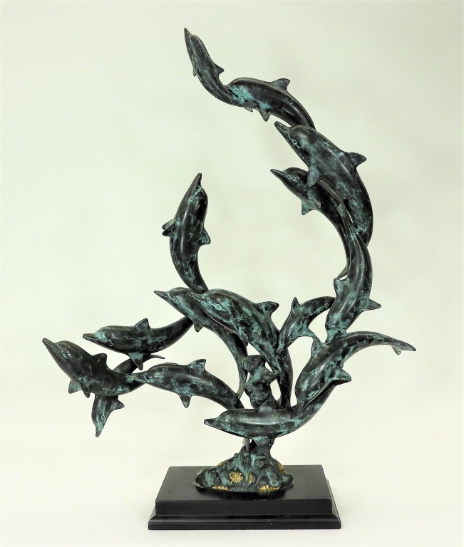SAN PACIFIC INTERNATIONAL BRONZE
