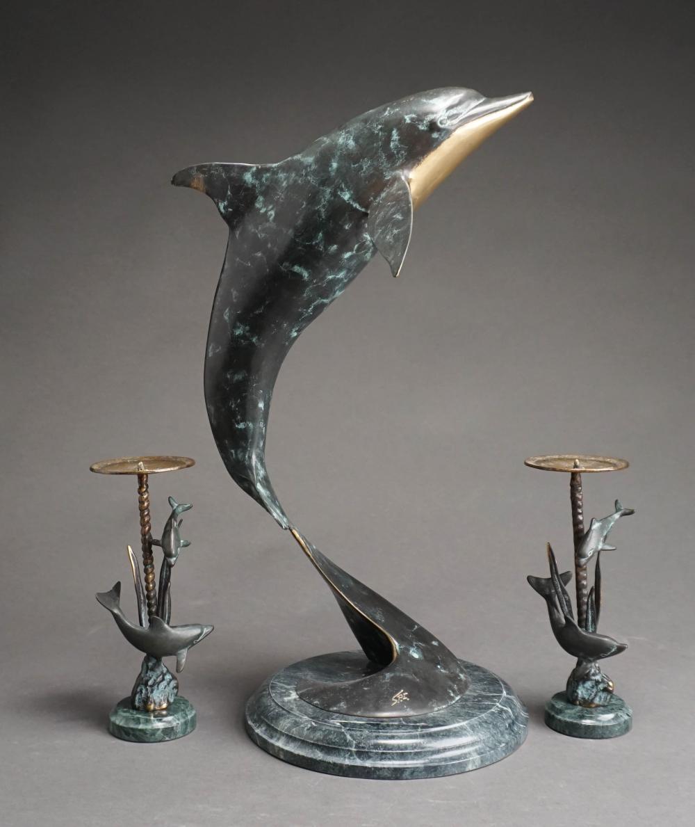 SAN PACIFIC INTERNATIONAL PATINATED