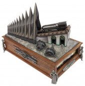 SAN ZELL AUTOMATON, "VIEW FROM