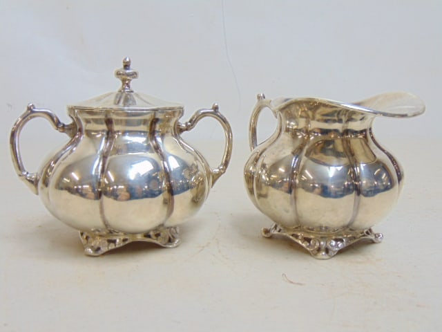 SANBORN MEXICAN STERLING SILVER