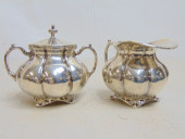 SANBORN MEXICAN STERLING SILVE