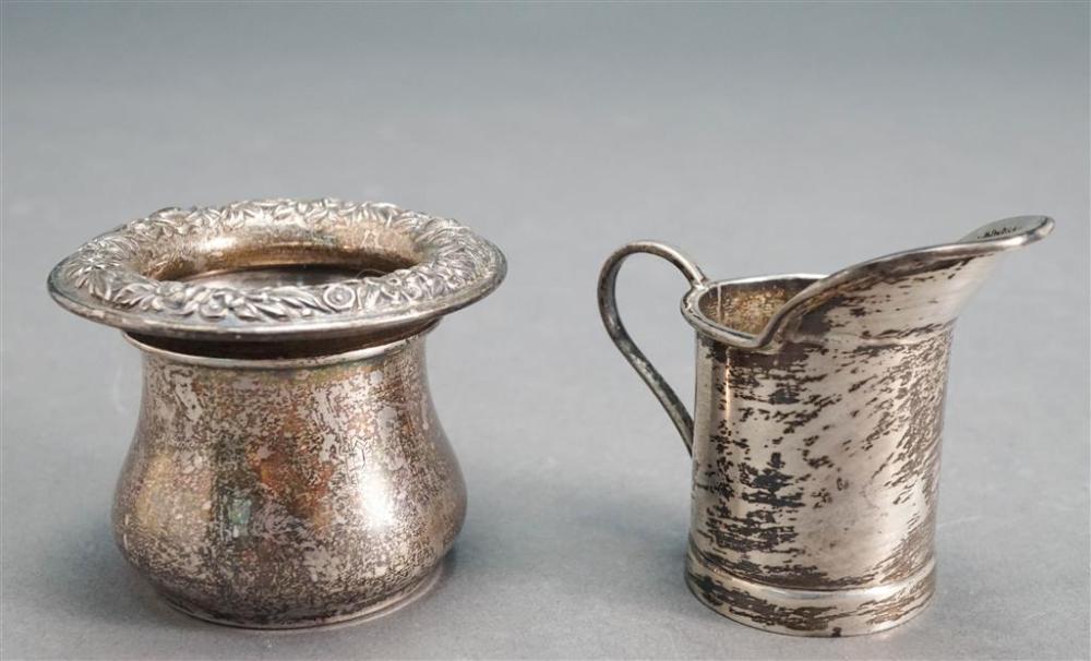 SANBORN STERLING SILVER