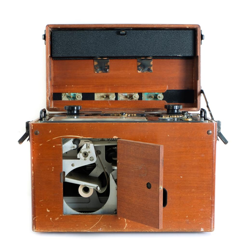SANBORN VISO CARDIETTE MODEL 51 EKG