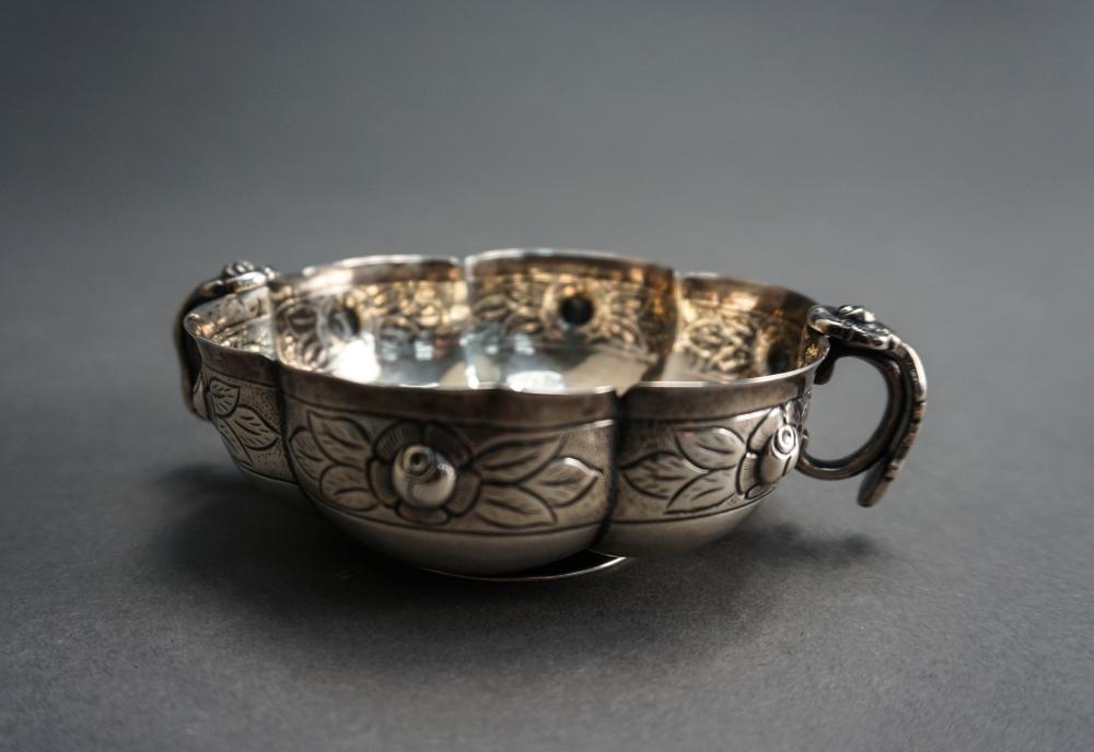 SANBORNS 'AZTEC ROSE' STERLING