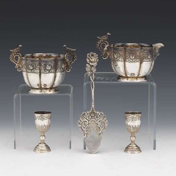 SANBORNS HECHO EN MEXICO STERLING