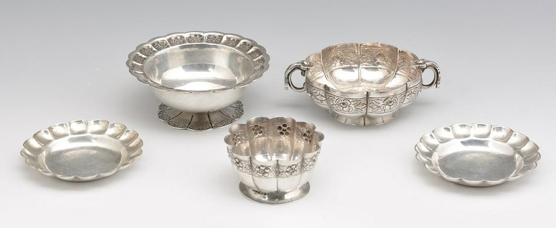 SANBORNS  MEXICAN STERLING