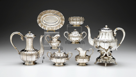 Sanborns Mexican sterling silver