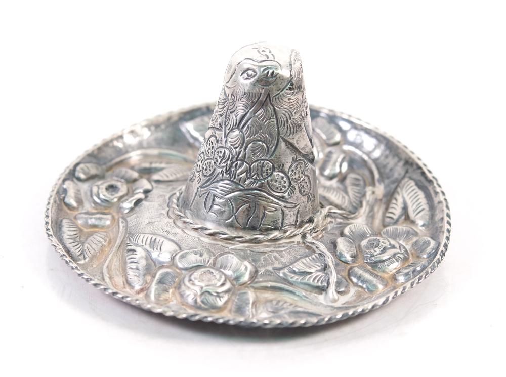 SANBORNS MEXICAN STERLING