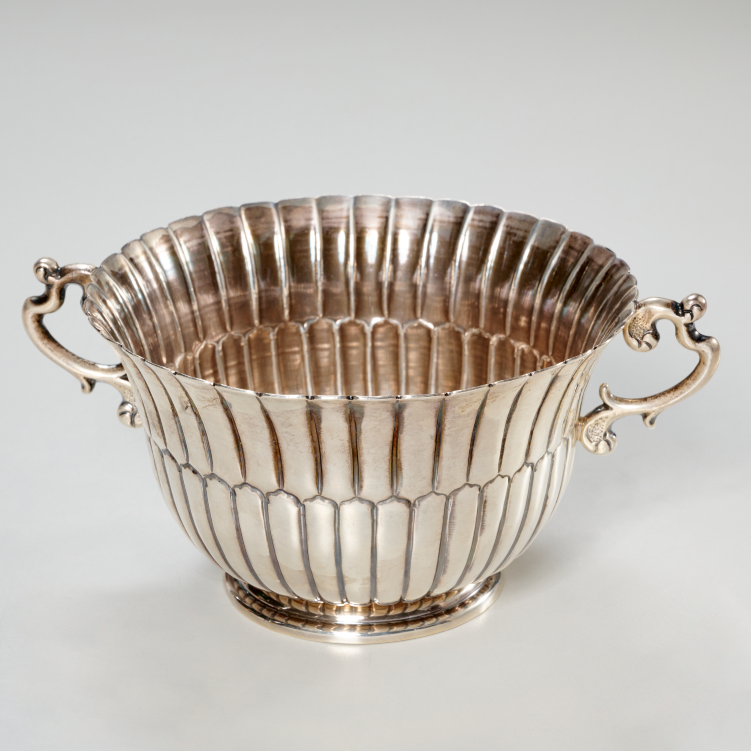 SANBORNS MODERNIST STERLING