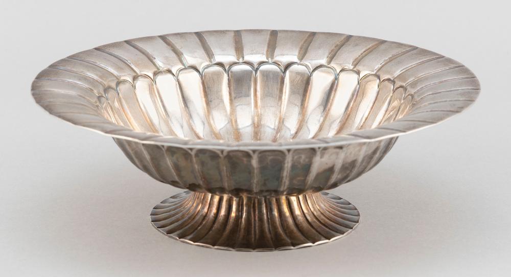 SANBORN’S STERLING SILVER BOWL