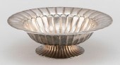 SANBORN’S STERLING SILVER BOWL