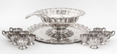 SANBORNS STERLING SILVER PUNCH