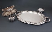 SANBORN'S STERLING SILVER SERV