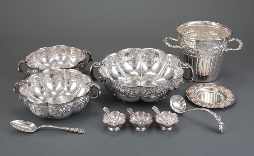 SANBORN'S STERLING SILVER