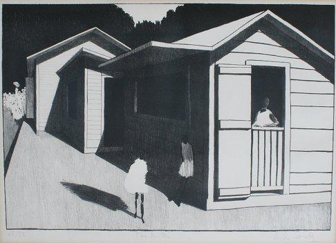 SANCHEZ, Emilio, (Cuba, 1921-):