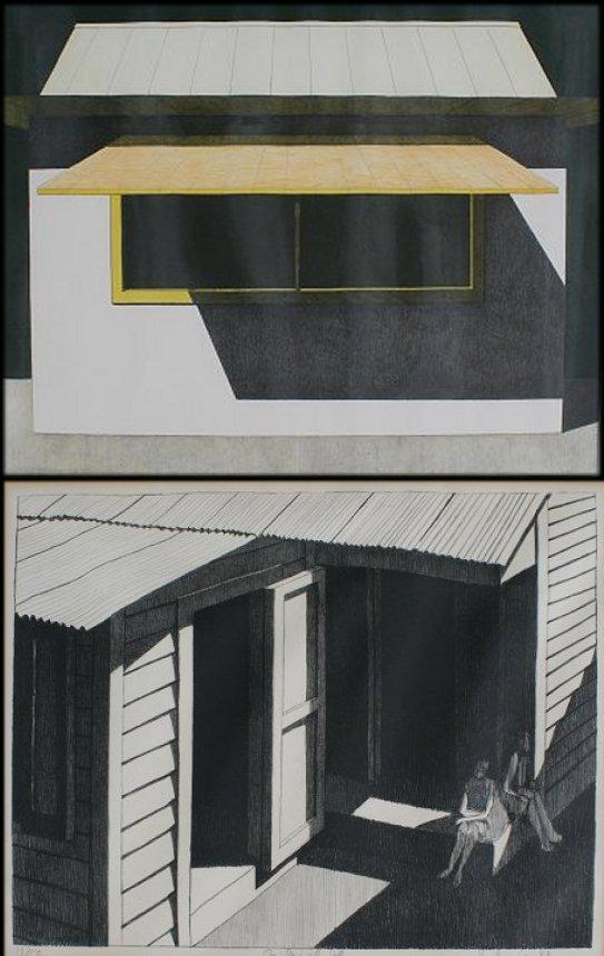 SANCHEZ, Emilio, (Cuba, 1921-):