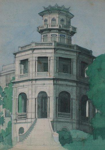 SANCHEZ, Emilio, (Cuba, 1921-):