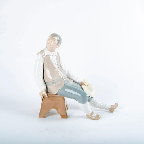 SANCHO PANZA 01001031 - LLADRO
