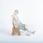 SANCHO PANZA 01001031 - LLADRO