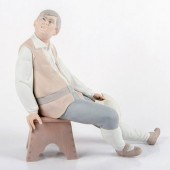 SANCHO PANZA 1011031 - LLADRO