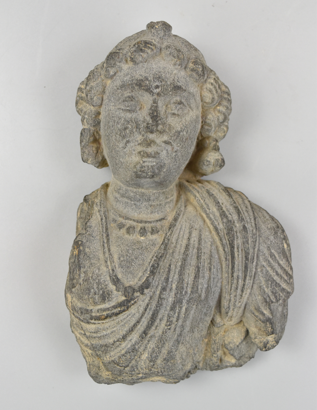 SAND STONE CARVING OF GANDHARA