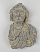 SAND STONE CARVING OF GANDHARA