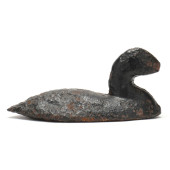 SANDERS FOUNDRY IRON SINK BOX