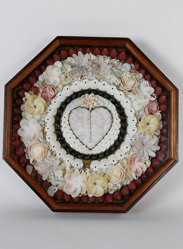 SANDI BLANDA SAILOR'S VALENTINE,