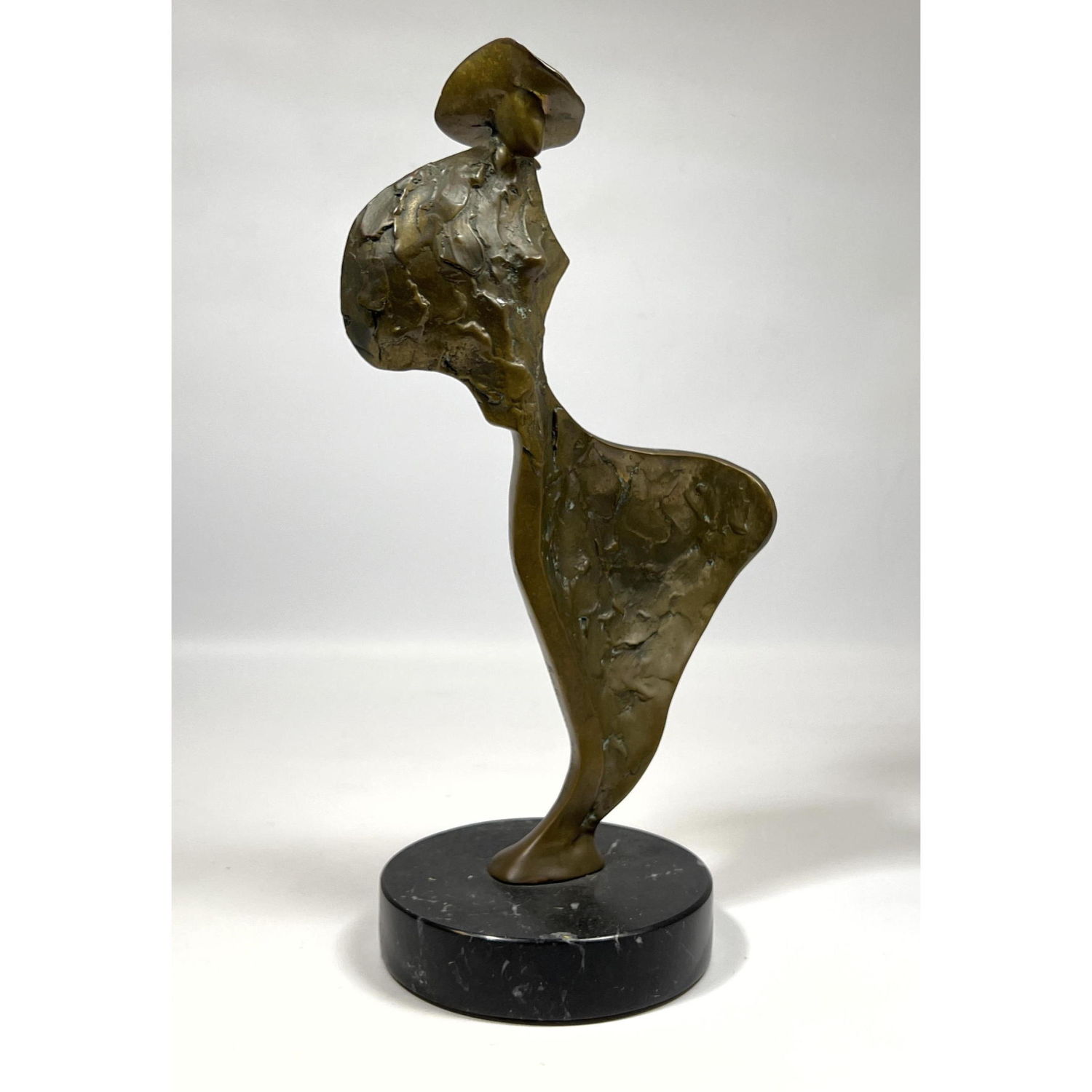 SANDI SECKMAN '89 Bronze