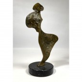 SANDI SECKMAN '89 Bronze Moder