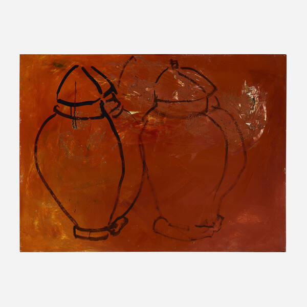 Sandi Slone b.1939. Catalonian Fang