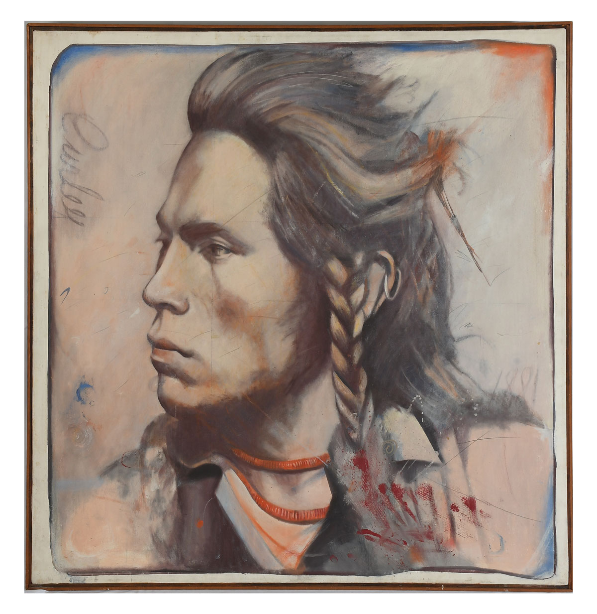 SANDLER, Barbara, (1943-):