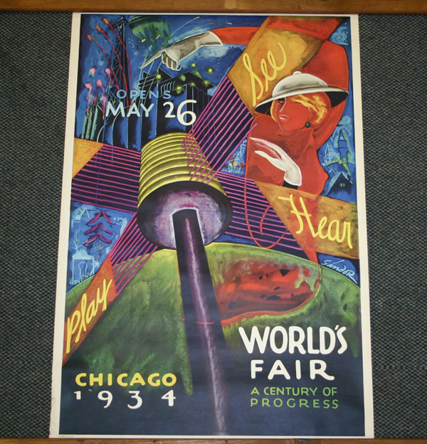 Sandor (20th century) Chicago