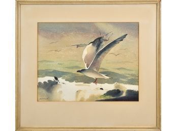 Sandor Bernath (1892 - 1984)