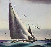 SANDOR BERNATH (AMERICAN, 1892