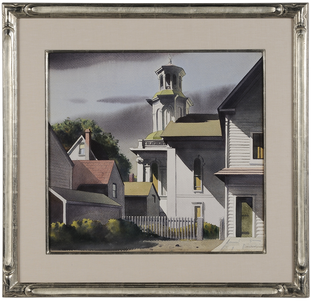 Sandor Bernath (American,