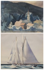 Sandor Bernath (American, 1892