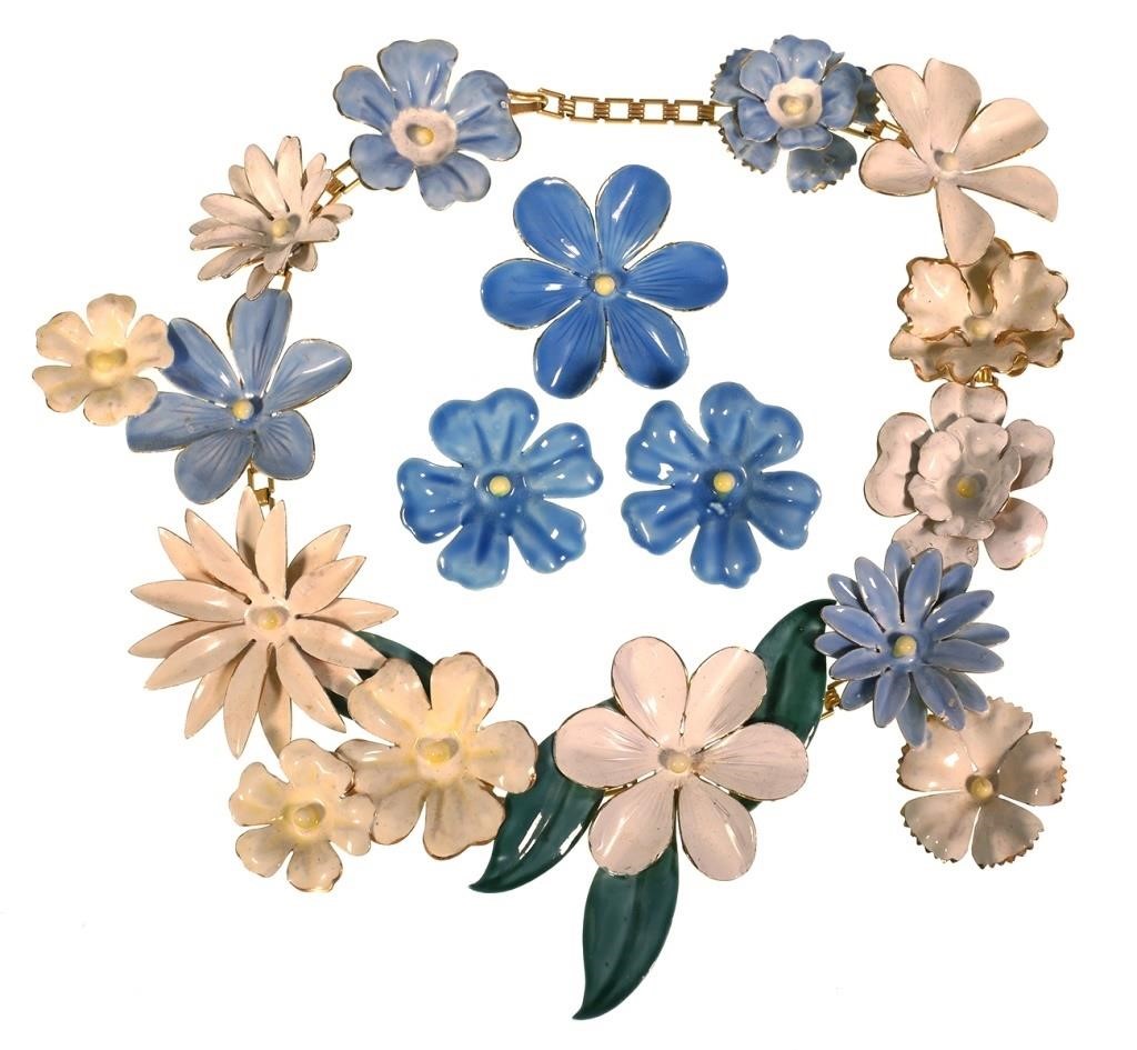 SANDOR GOLDBERGER SPRING BLOSSOMS
