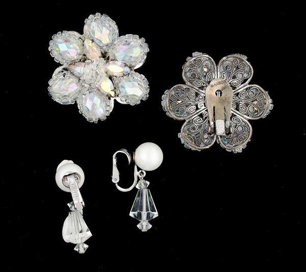 Sandor & Marvella Costume Jewelry