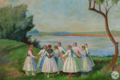 SANDOR NYILASKY 1873-1934 CIRC