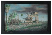 SANDOW BIRK (B. 1962): SCENE F