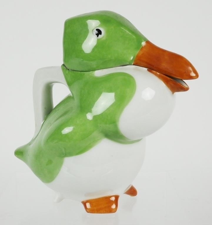 SANDOZ HAVILAND EDOUARD MARCEL DUCK