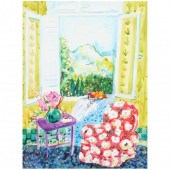 SANDRA BAGGETTE (SC), CEZANNE'