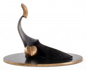 SANDRA BELL RECLINING FIGURE B