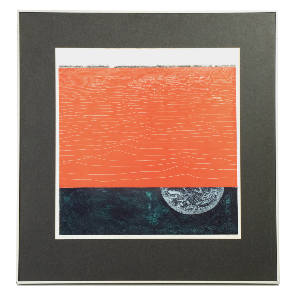 SANDRA BIDWELL OLENIK (20TH C.
