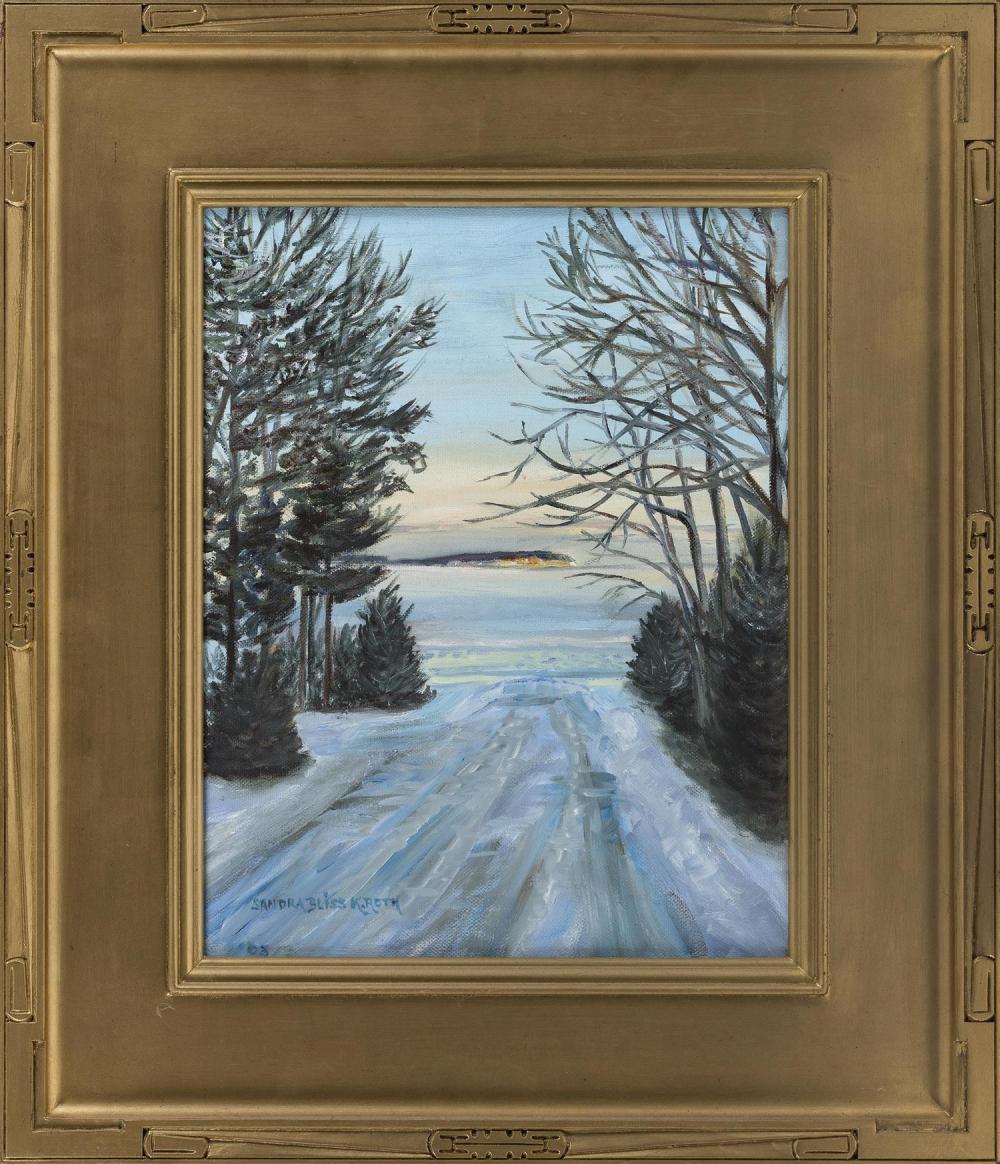 SANDRA BLISS K. ROTH (CAPE COD,