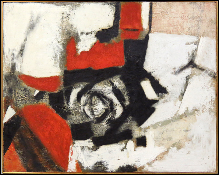 SANDRA BLOW (BRITISH 1925-2006)