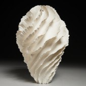SANDRA DAVOLIO, LARGE PORCELAI